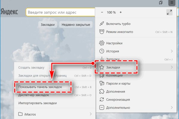 Список луковых tor сайтов