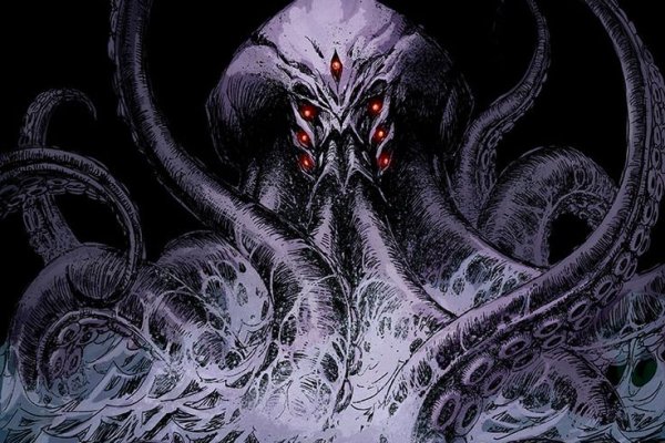 Kraken 25 at